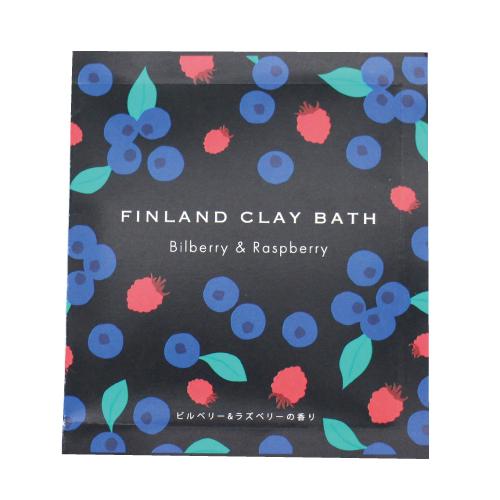 チャーリー　フィンランドクレイバス　ビルベリー＆ラズベリー　40g ハンズ