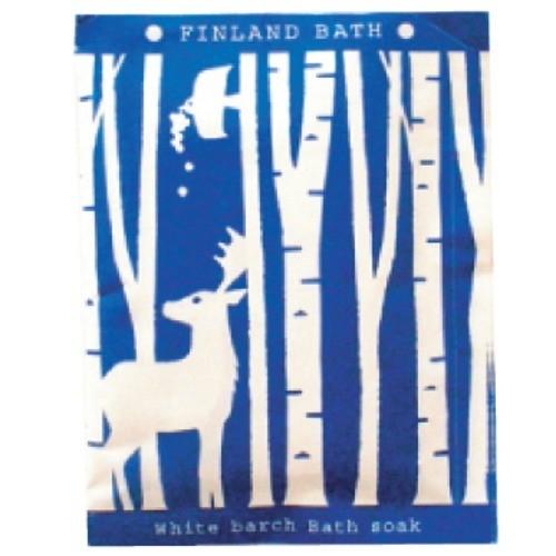 フィンランドバスソーク　ホワイトバーチ ハンズ