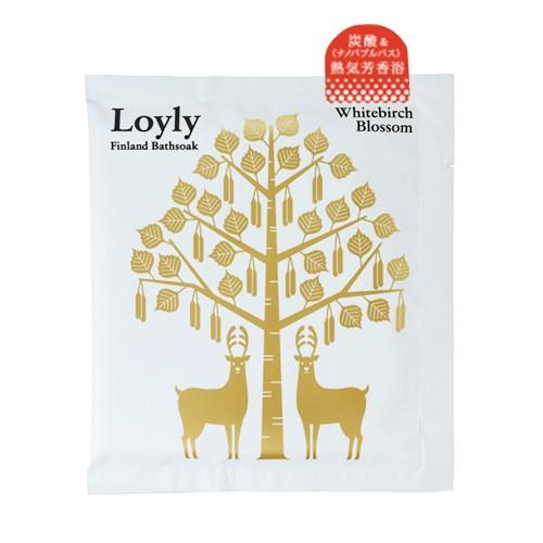 熱気芳香浴　ロウリュ　フィンランドバスソーク　花白樺 ハンズ