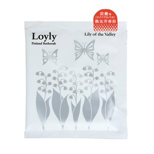 熱気芳香浴　ロウリュ　フィンランドバスソーク　君影草 ハンズ