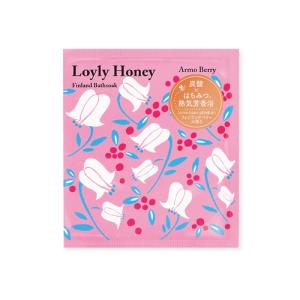 チャーリー　ロウリュハニー　フィンランドバスソーク　フィンランドベリー　50g ハンズ｜hands-net