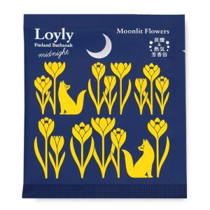 チャーリー　ロウリュ　ミッドナイトバスソーク　月花　50g ハンズ｜hands-net