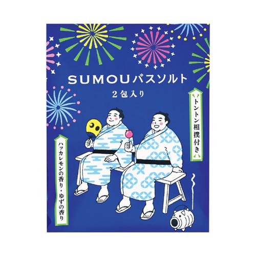 チャーリー　SUMOU　バスソルト　2包入 ハンズ