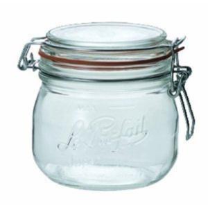 ベストコ　ル・パルフェ密封びん　0.5Ｌ ハンズ｜hands-net