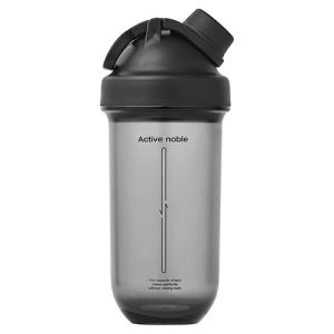 ロック＆ロック　シェイカーボトル　830mL　ブラック ハンズ｜hands-net