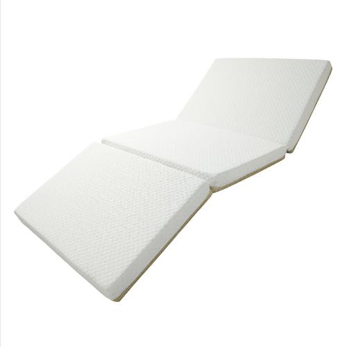 西川×ハンズ　西川とハンズが考えた三つ折りマットレス　シングル ハンズ