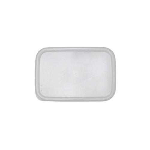 野田琺瑯　レクタングル　シールフタ単品　深型M用　SFF−M ハンズ