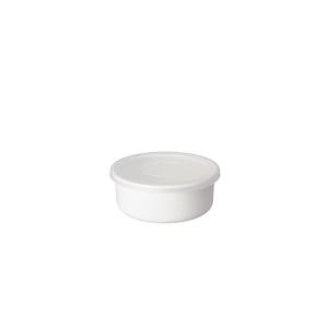 野田琺瑯　ホワイトラウンド　14cm ハンズ｜hands-net
