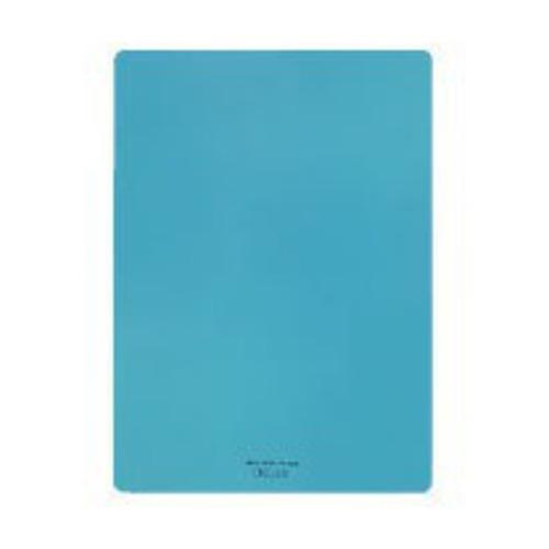 イカリボシ　下敷　B5　M−333　青透明 ハンズ