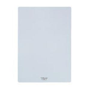 イカリボシ　下敷　A4　M−25　白 ハンズ｜hands-net