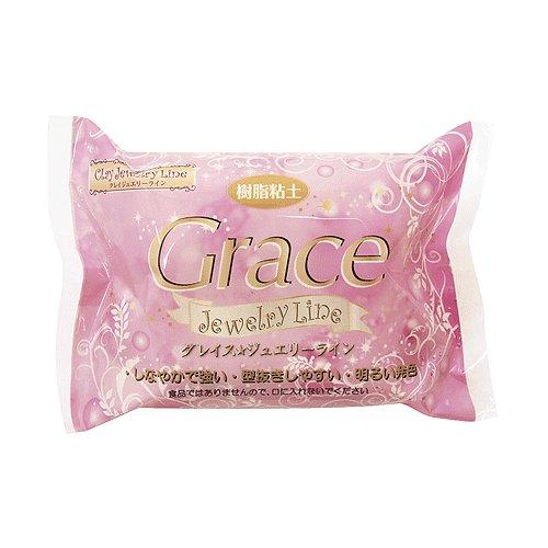 樹脂粘土グレイス　ジュエリーライン　878　200g ハンズ