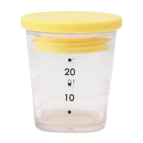 マーナ（marna）　マイドレッシングカップ　K692　イエロー ハンズ