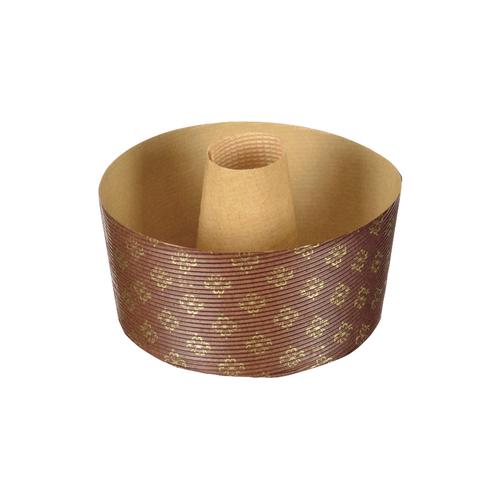 パール金属　ラフィネ　紙製シフォン焼型　14cm　D−6113　2枚入 ハンズ