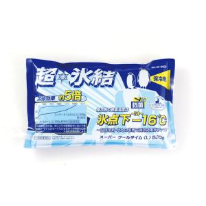 キャプテンスタッグ（CAPTAIN　STAG）　スーパークールタイム　L　500g　M−6907 ハンズ｜hands-net