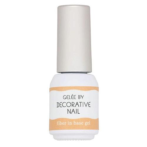 粧美堂（SHOBIDO）　ジェリーバイ　デコラティブジェルネイル　ファイバー入りベースジェル ハンズ