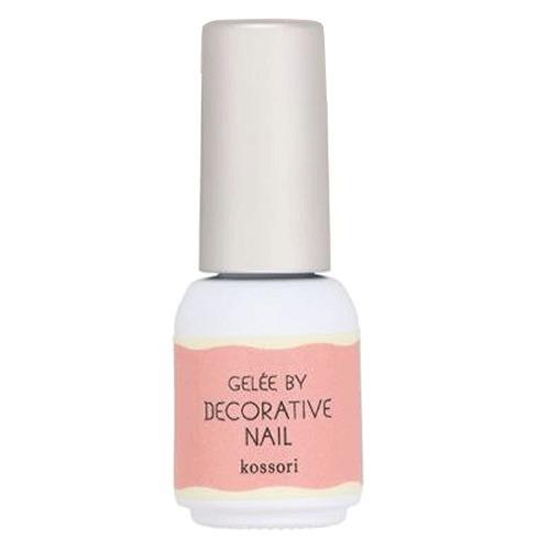 粧美堂（SHOBIDO）　ジェリーバイ　デコラティブジェルネイル　カラージェル　kossori（こっ...