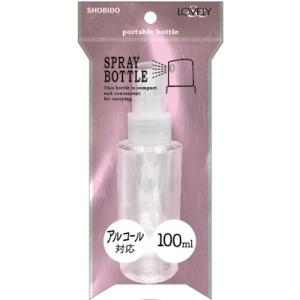粧美堂（SHO-BI）　スプレーボトル　LV44016　100mL ハンズ｜hands-net