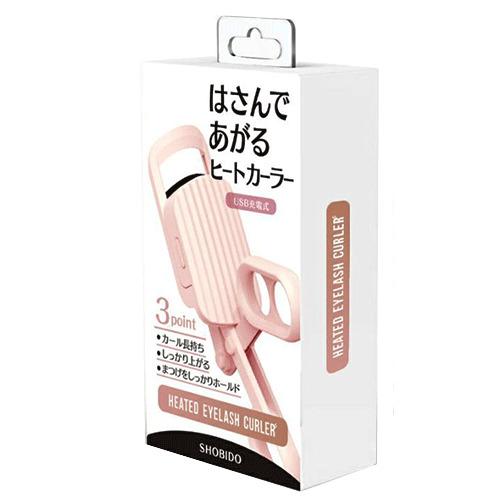 粧美堂　はさんであがるヒートカーラー　SPV71465 ハンズ