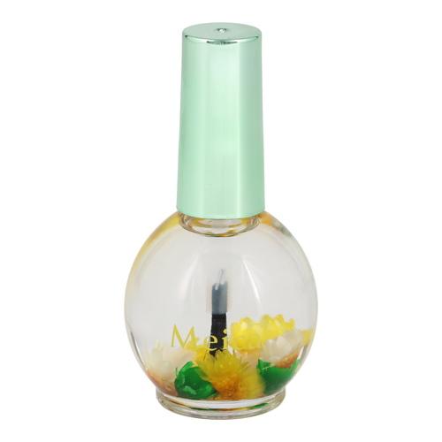 粧美堂（SHOBIDO）　Meica　メイカ　ネイルオイル　シャルドネジャスミン　15mL ハンズ