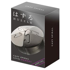 ハナヤマ はずる キャストスパイラル│パズル 知恵の輪 東急ハンズ