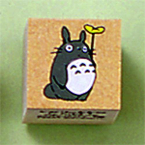 ビバリー　となりのトトロ　スタンプ　SG−026AE　トトロ．１ ハンズ