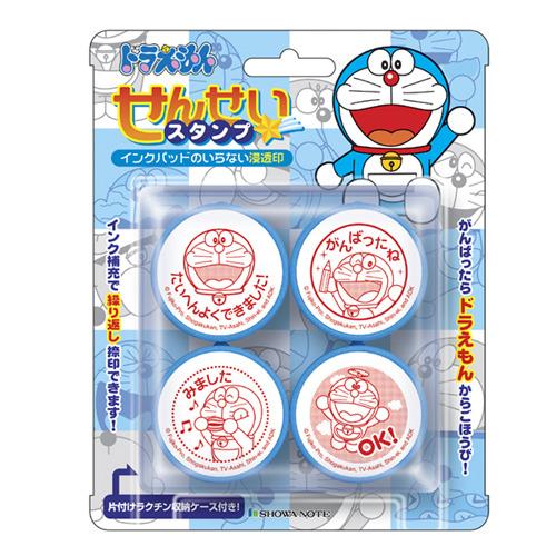 ビバリー　先生のごほうびスタンプ　ドラえもん　SE4ー008 ハンズ