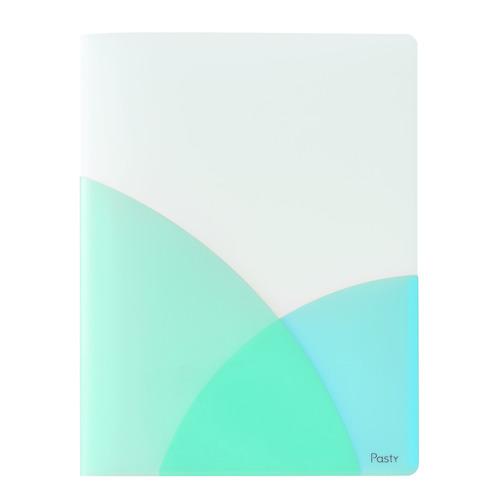 プラス（PLUS）　スリムホルダーファイル　A4S　FC-860SHF ハンズ