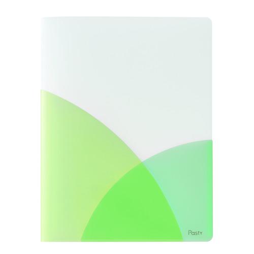 プラス（PLUS）　スリムホルダーファイル　A4S　FC-860SHF ハンズ