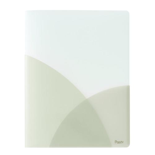 プラス（PLUS）　スリムホルダーファイル　A4S　FC-860SHF ハンズ