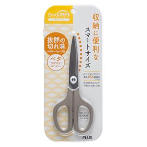 【お買い得】　プラス（PLUS）　フィットカットカーブ　スマート　35‐232　アッシュブラウン ハンズ｜hands-net