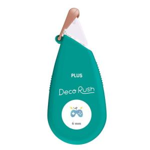 プラス デコラッシュ 6mm幅 51−897 ゲーム│シール デコレーションテープ 東急ハンズ