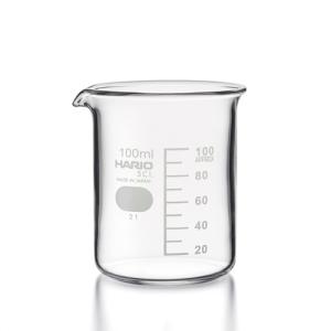 ハリオ（HARIO）　ビーカー　B‐100‐SCI　100mL ハンズ｜hands-net