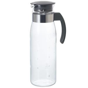 ハリオ（HARIO）　冷蔵庫ポットスリムN　1400mL　RPLN−14−CGR　チャコールグレー ハンズ｜ハンズYahoo!ショッピング店