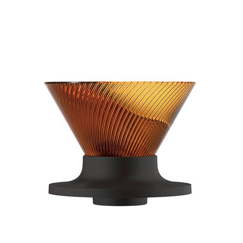 ハリオ（HARIO）　V60　ドリッパー　NEO　01　VDN-01-AB　アンバー ハンズ