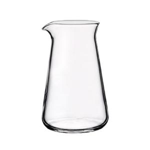 ハリオ コニカルピッチャー 100mL CP-100│茶器 コーヒー用品 ミルクピッチャー シュガーポット 東急ハンズ
