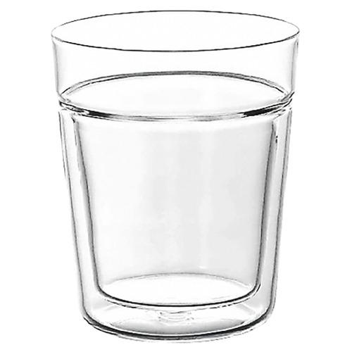ハリオ（HARIO）　ツインロックグラス　260mL　TRG−260 ハンズ
