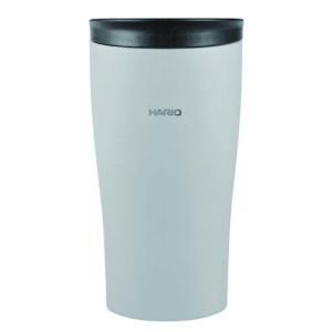 ハリオ（HARIO）　フタ付き保温タンブラー　300mL　STF−300　グレー ハンズ｜hands-net