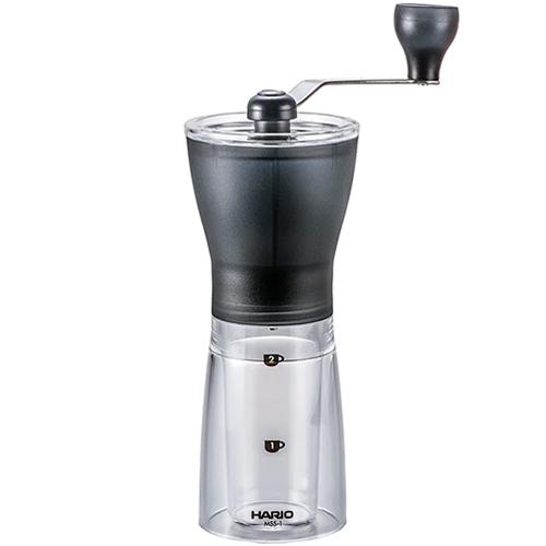 ハリオ（HARIO）　コーヒーミルセラミックスリム　MSS-1TB ハンズ