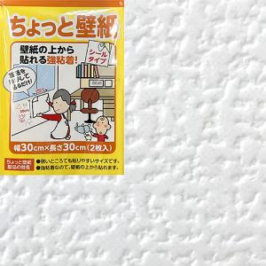 リンテックコマース　ちょっと壁紙　KF344　30×30cm　2枚入 ハンズ｜hands-net