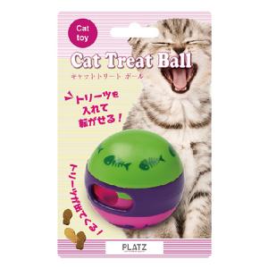 プラッツ（PLATZ）　キャットトリートボール ハンズ｜hands-net