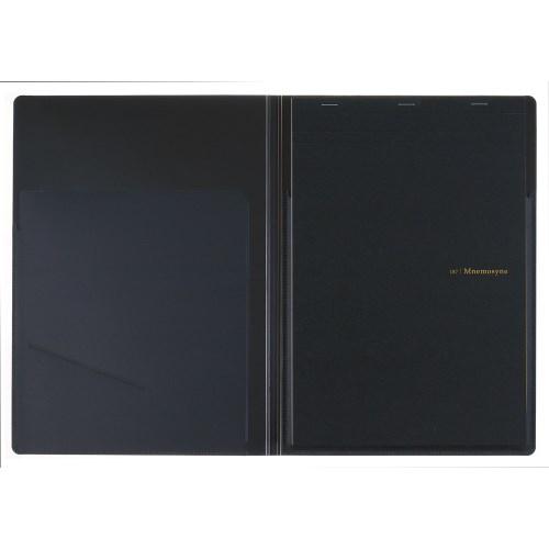 マルマン（maruman）　ニーモシネ（Mnemosyne）　A4ノートパッド＆ホルダー　HN187...