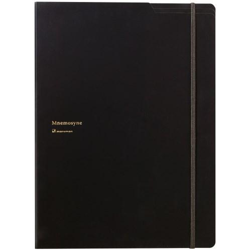 マルマン（maruman）　ニーモシネ（Mnemosyne）　A4ノートパッド＆ホルダー　ウィズ5ポ...