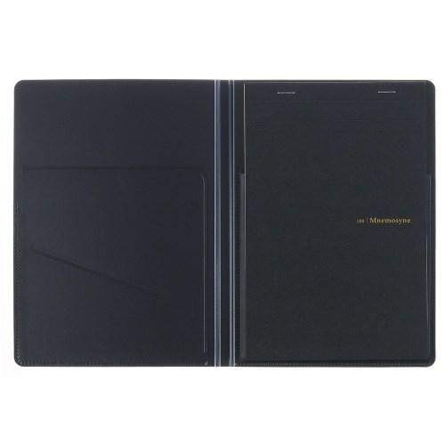 マルマン（maruman）　ニーモシネ（Mnemosyne）　A5ノートパッド＆ホルダー　HN188...