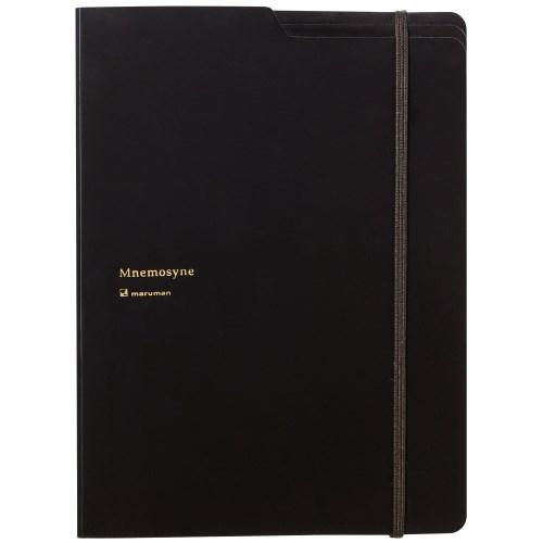 マルマン（maruman）　ニーモシネ（Mnemosyne）　A5ノートパッド＆ホルダー　ウィズ5ポ...