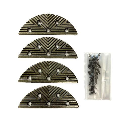 山田　トゥスチール　アンティークゴールド　小 ハンズ