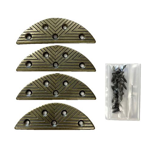 山田　トゥスチール　アンティークゴールド　中 ハンズ