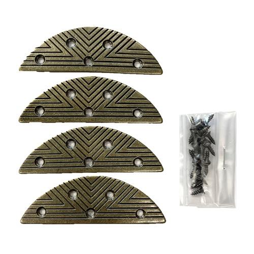 山田　トゥスチール　アンティークゴールド　大 ハンズ