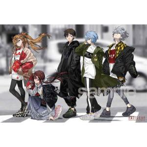 やのまん　RADIO　EVA　Illustration　04　スポーツMIXスタイル　10-1367　1000ピース ハンズ｜hands-net
