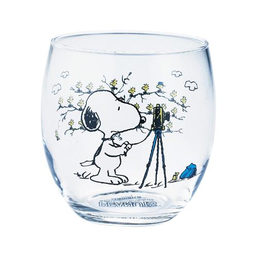 山加商店　SNOOPY　シアターグラス　SN1102−813　camera ハンズ