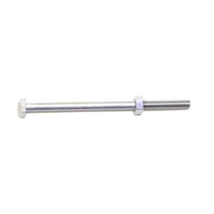 八幡ねじ 6角ボルトナット ステンレス M6×100mm P1．0│ボルト ナット 六角ボルト 東急ハンズ